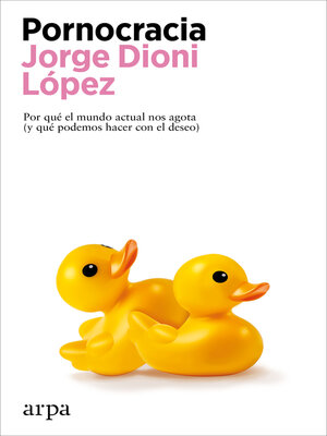 cover image of Pornocracia